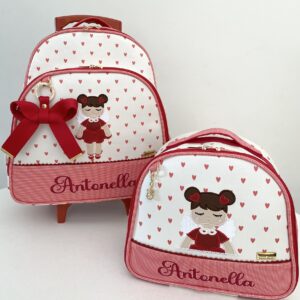 Mochila Essencial / Lancheira