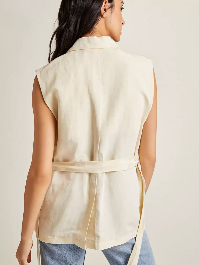 Minimal Military Jacket - Imagem 3